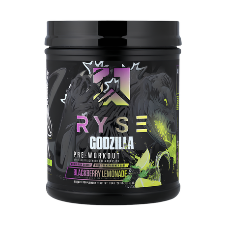 RYSE - RYSE Godzilla Pre-Workout - Cam2 