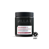 Pillar Iron Advanced + C Blood & Energy Support
