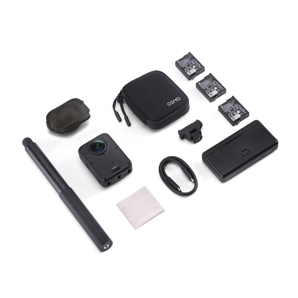 DJI Osmo 360II Adventure Combo