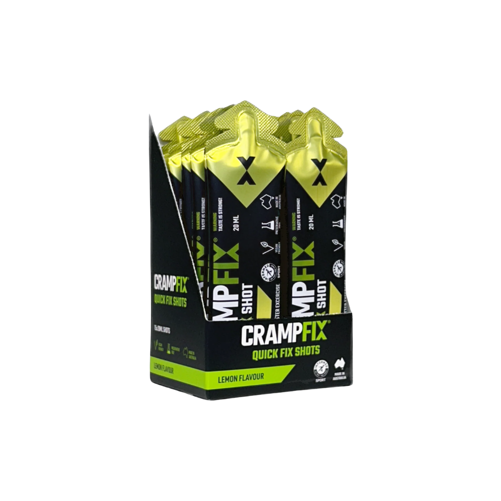 Crampfix Quickfix Shot 20ml x 15pcs