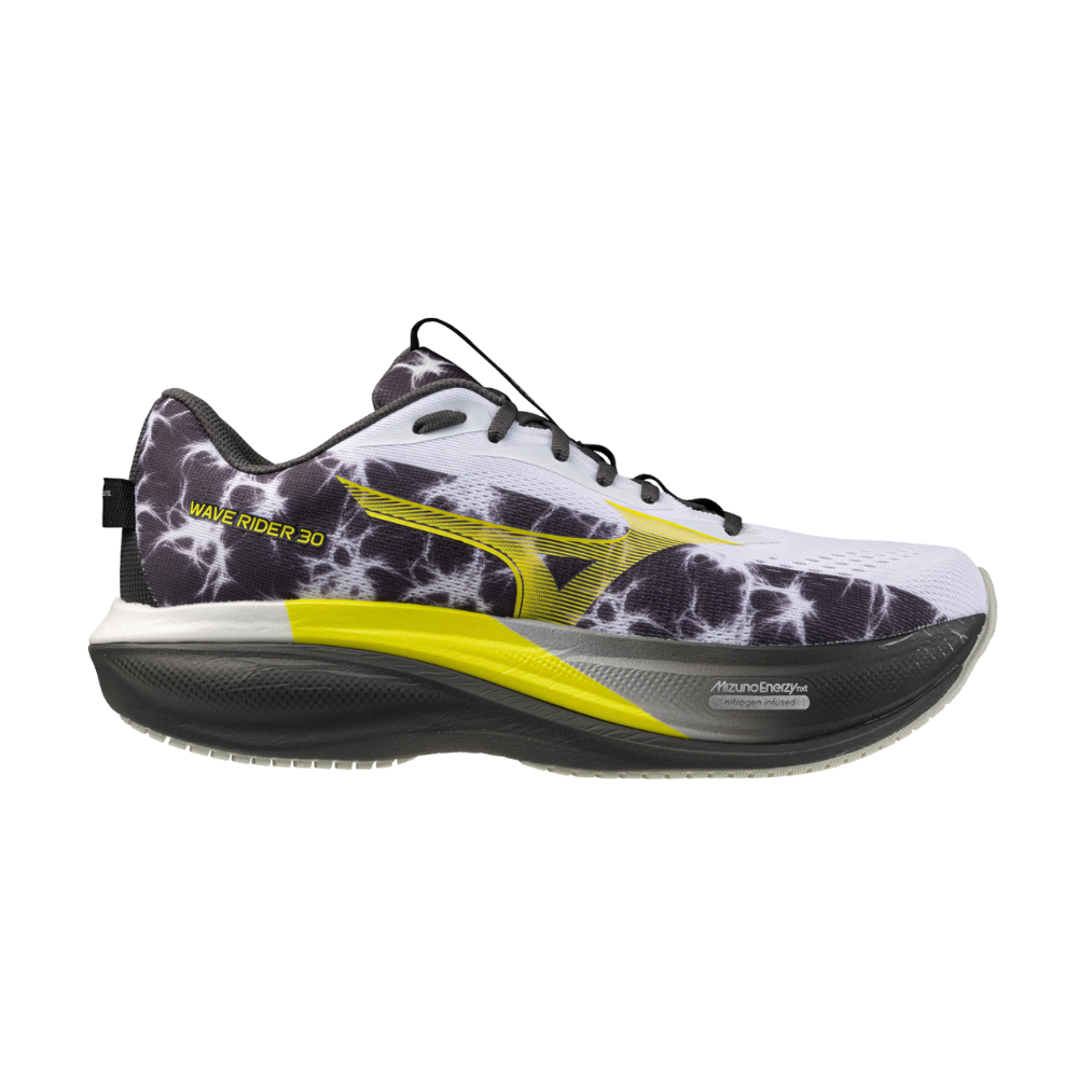Mizuno Unisex's Wave Rider 30 Amsterdam Road Running Shoes