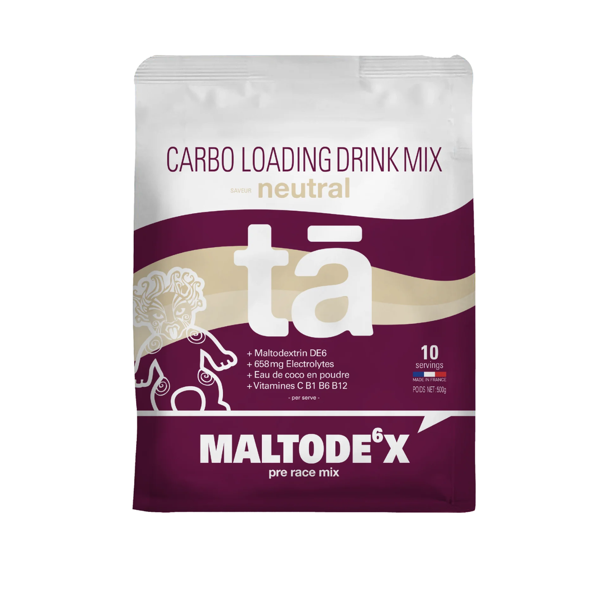 TA Energy Malto Loader 500g