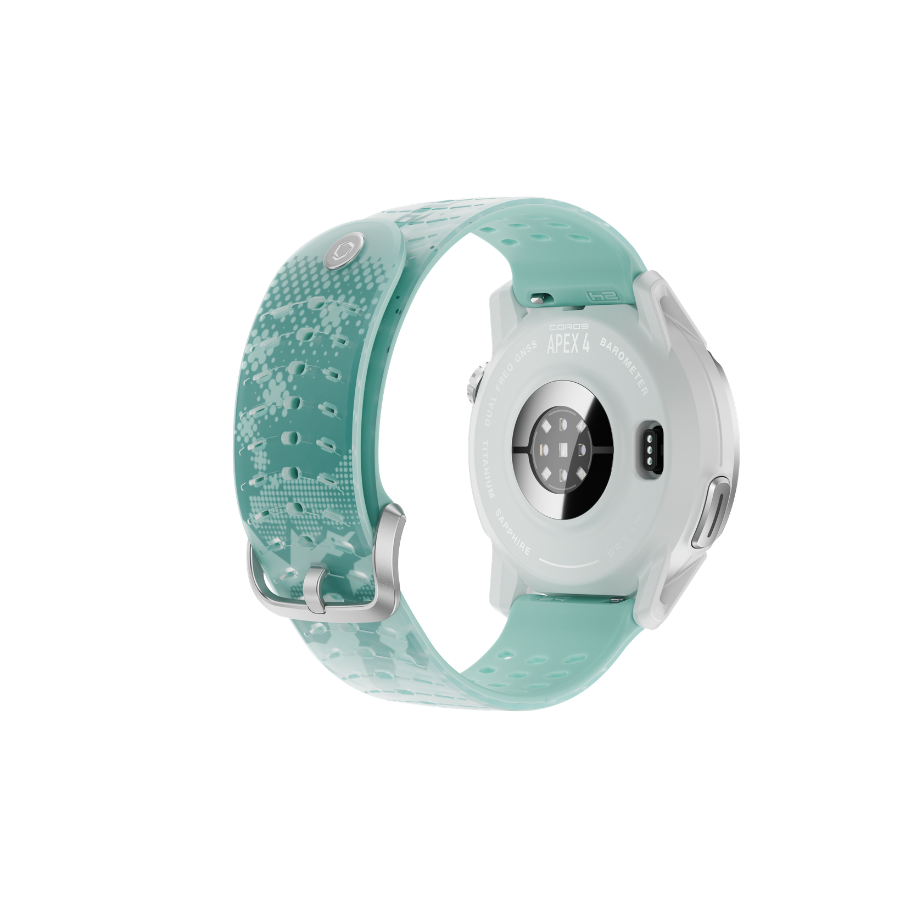 Coros - Coros APEX 4 Silicone Band - Cam2 