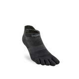 injinji Unisex's Unisex's Run Original Weight No-Show Socks (282110)