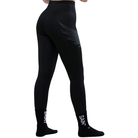 SA1NT - SA1NT Women's Performance Compression Tights - Cam2 