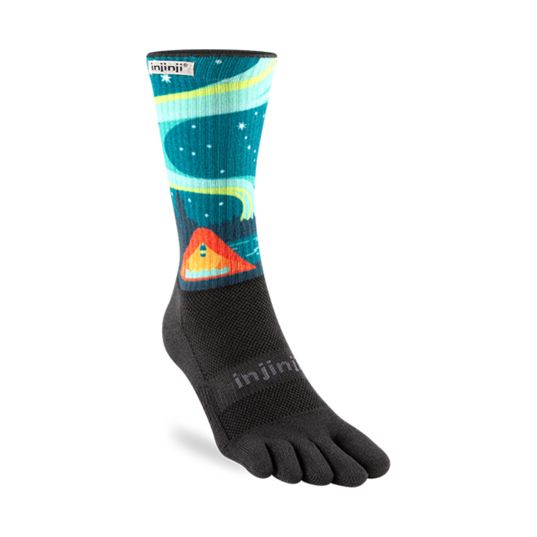 injinji Men's Crew Socks (293470)