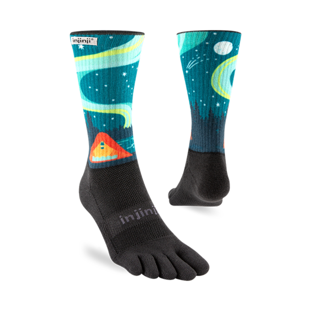 injinji Men's Crew Socks (293470)