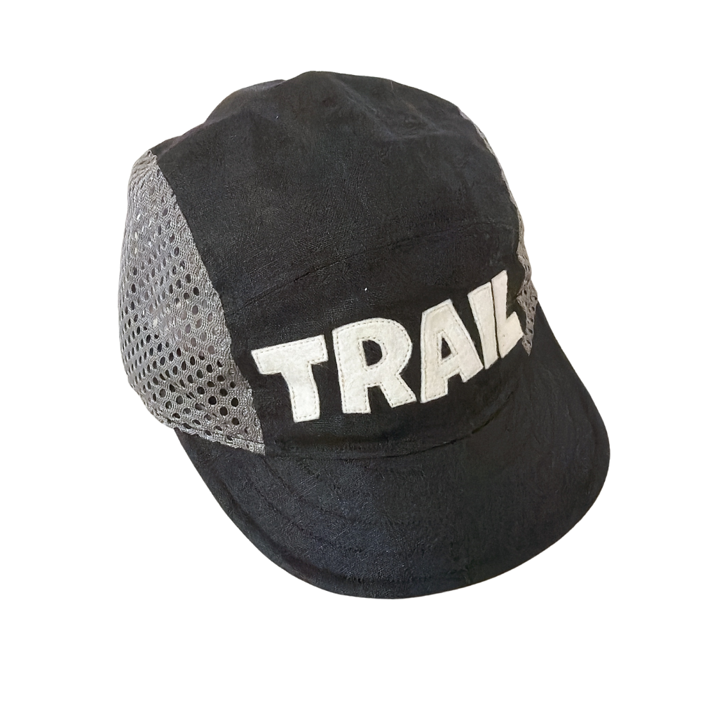 CACHALOT Unisex's Linen Mesh Jet Cap - Trail
