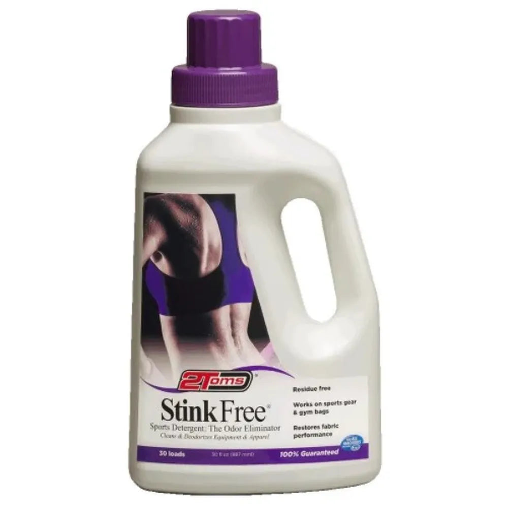 2Toms StinkFree Sports Detergent - Cam2