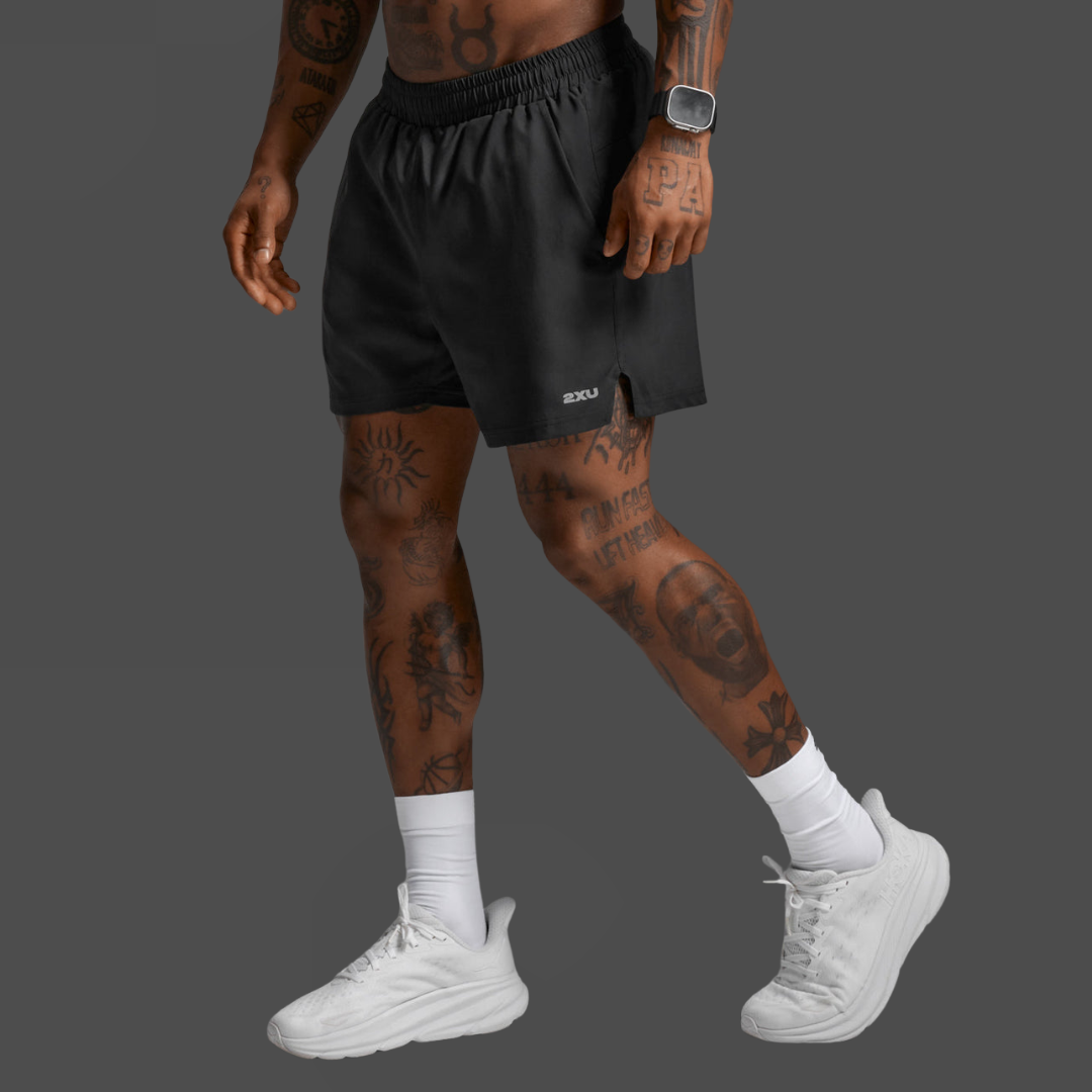 2XU Men's Aero 5 Inch Shorts