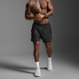 2XU Men's Aero 5 Inch Shorts