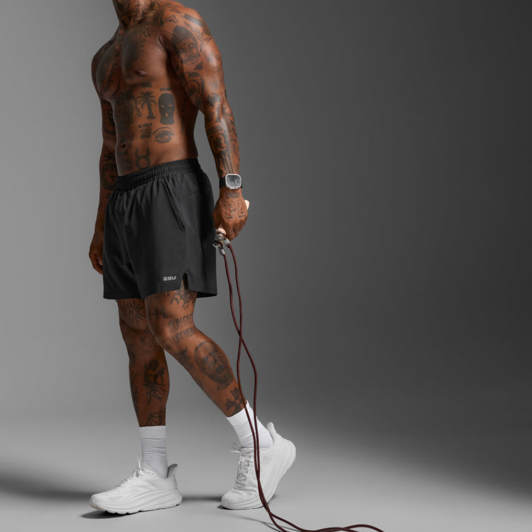 2XU Men's Aero 5 Inch Shorts