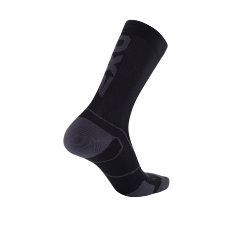 2XU - 2XU Unisex's Vectr Cushion Crew Socks - Cam2 