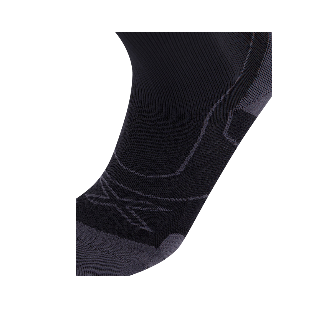 2XU Unisex's Vectr Cushion Crew Socks