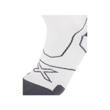 2XU Unisex's Vectr Cushion Crew Socks