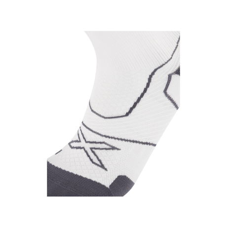 2XU - 2XU Unisex's Vectr Cushion Crew Socks - Cam2 