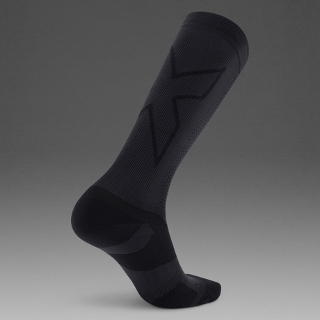 2XU - 2XU Unisex's Vectr Light Cushion Full Length Socks - Cam2 