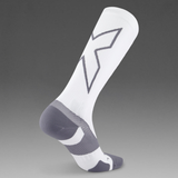 2XU Unisex's Vectr Light Cushion Full Length Socks