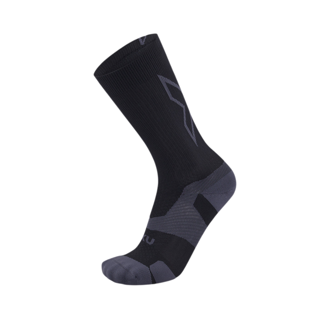 2XU Unisex's Vectr Light Cushion Crew Socks