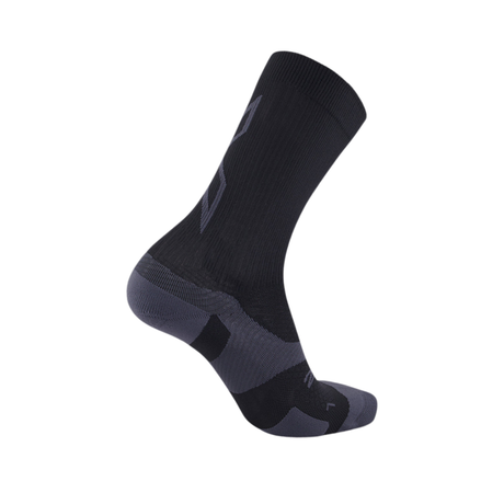 2XU - 2XU Unisex's Vectr Light Cushion Crew Socks - Cam2 
