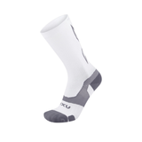 2XU Unisex's Vectr Light Cushion Crew Socks