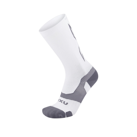 2XU Unisex's Vectr Light Cushion Crew Socks