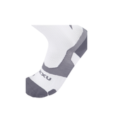 2XU Unisex's Vectr Light Cushion Crew Socks