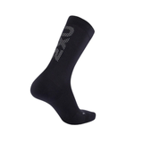 2XU Unisex's Vectr Reflective Crew Socks