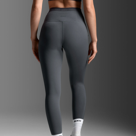 2XU - 2XU Women's Form Stash Hi-Rise Compression Tight - Cam2 