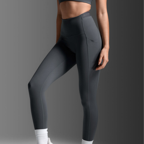 2XU - 2XU Women's Form Stash Hi-Rise Compression Tight - Cam2 