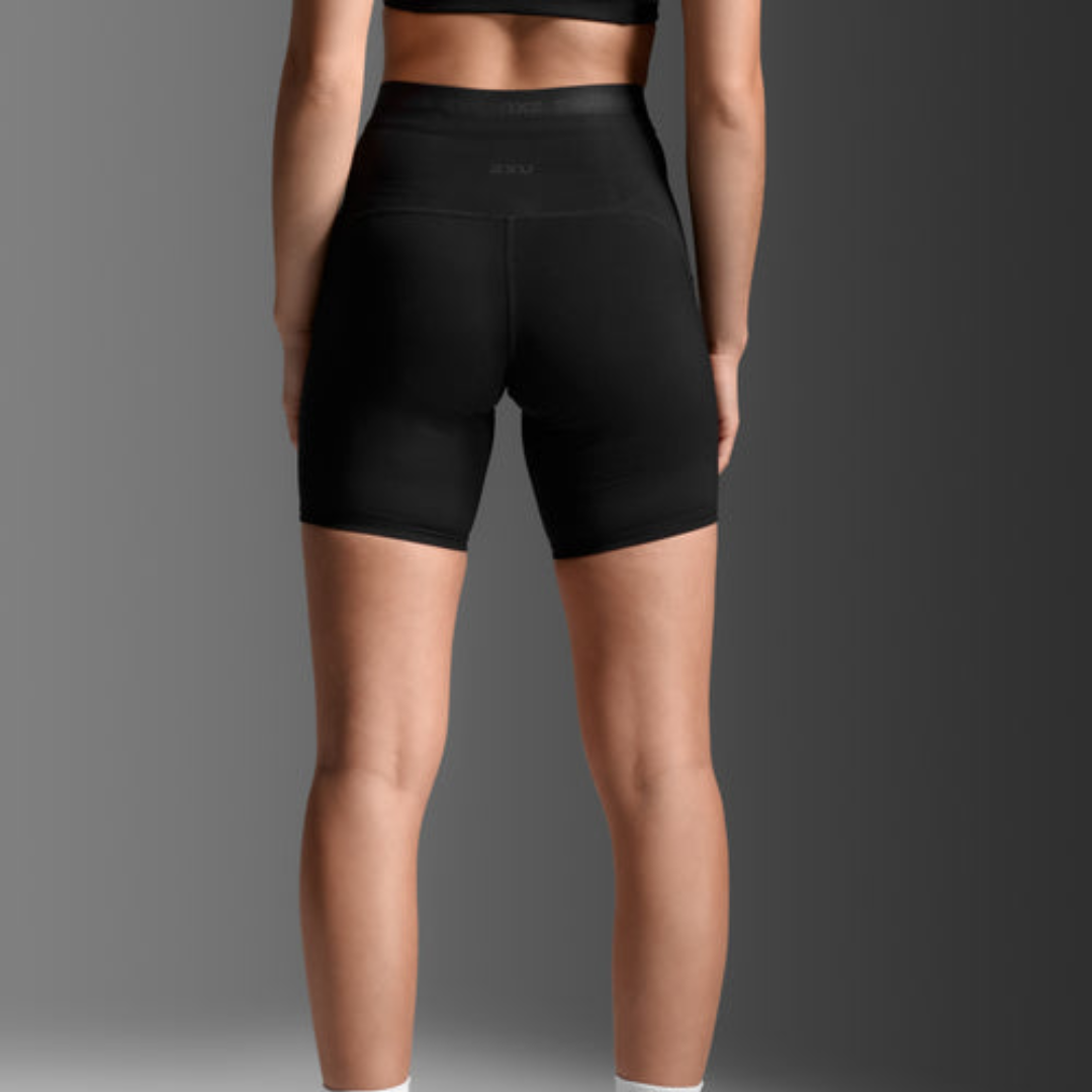 2XU Women's Form Stash Hi-Rise Bike Shorts