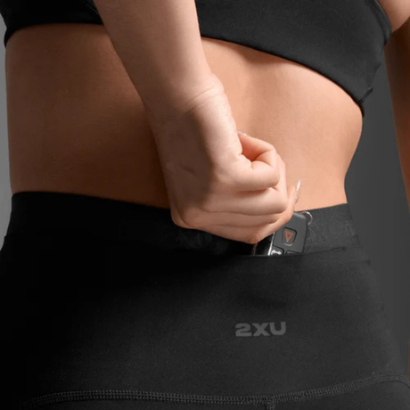 2XU - 2XU Women's Form Stash Hi-Rise Bike Shorts - Cam2 