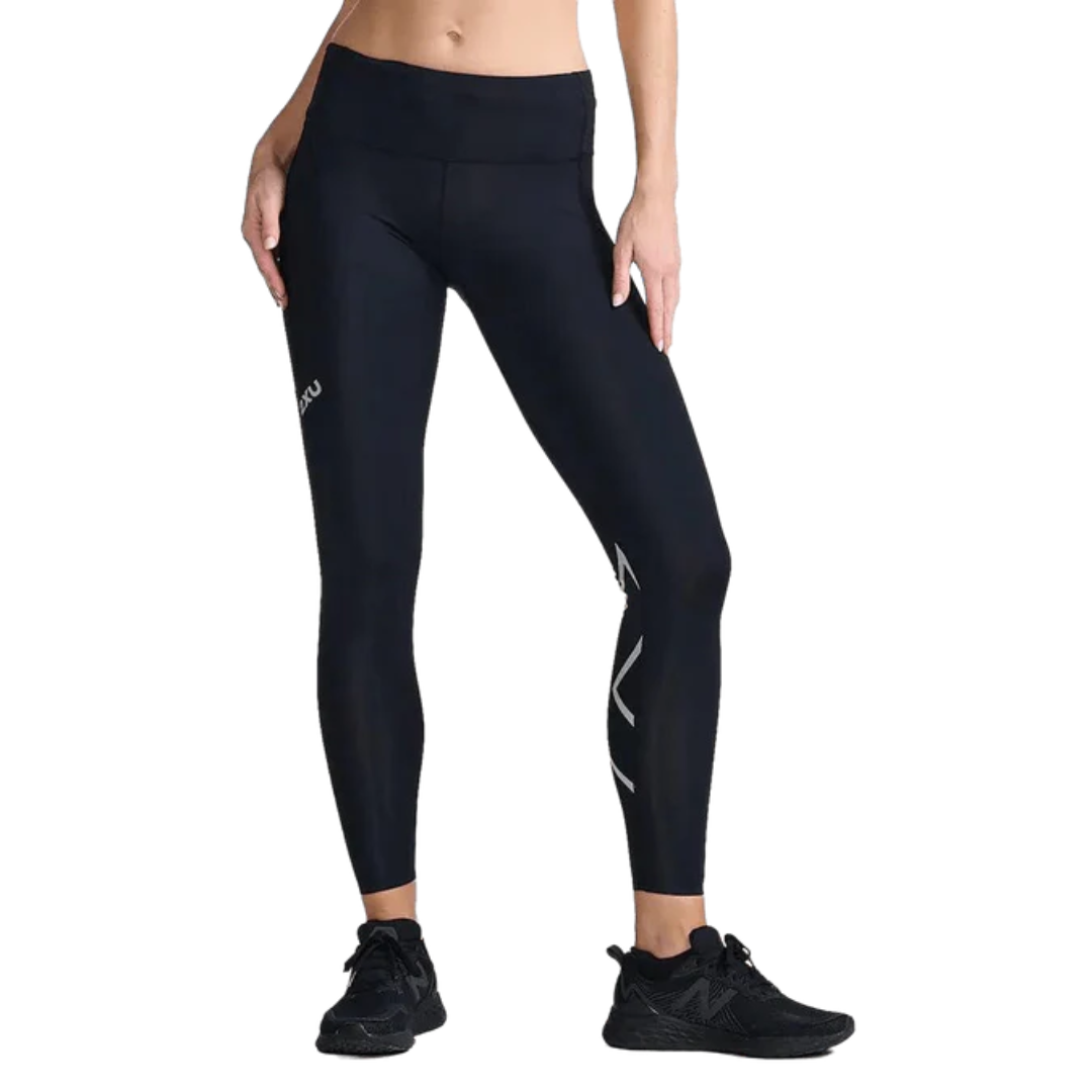 2XU Women s Aero Mid Rise Comp Tights 2XU Cam2