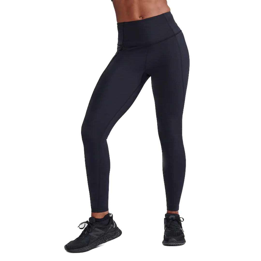 2XU Women's Form Hi-Rise Comp Tights (BLK/BLK)