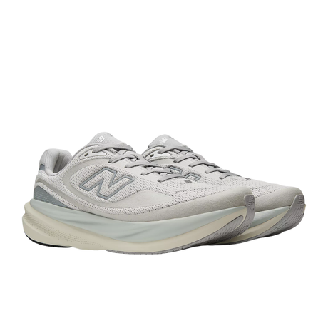 New Balance - New Balance Men's 1080 v15 Road Running Shoes (Grey Days) - Cam2 