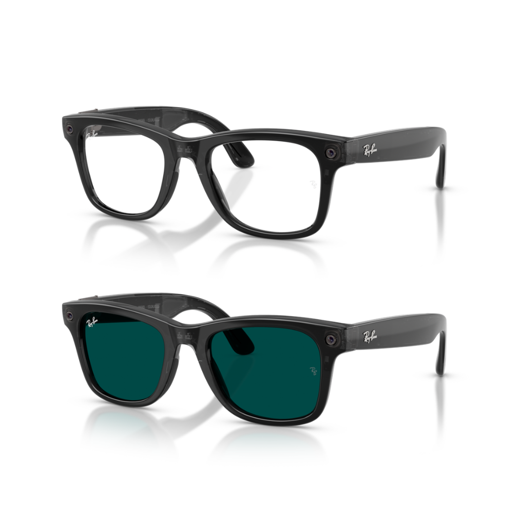 Ray-Ban 0RW4011 Wayfarer Sunglasses (69068053)