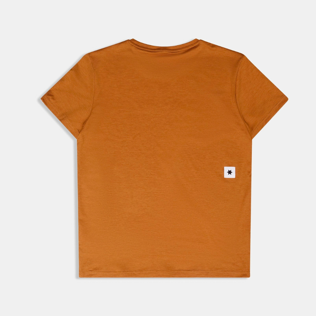 SAYSKY Men's Logo Pace T-Shirt