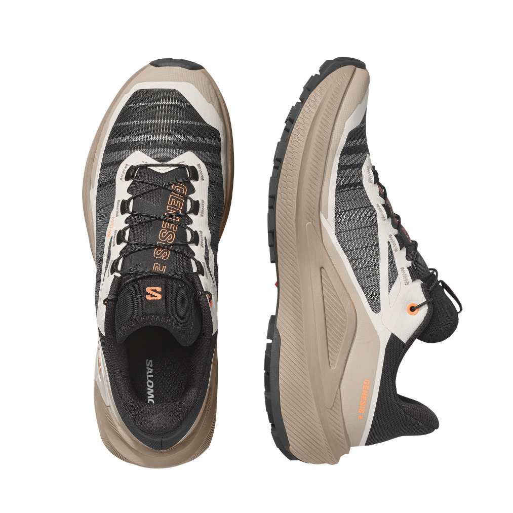 Salomon Women's Genesis 2 Trail Running Shoes (L49309400)