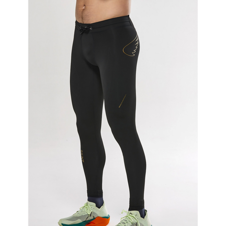 SA1NT - SA1NT Men's P1 Elite Compression Tights (Drawcord) - Cam2 