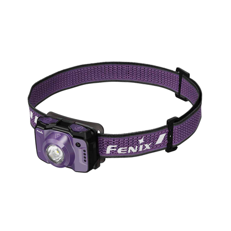 Fenix - Fenix HL12R V2.0 Outdoor Ultralight Rechargeable Headlamp - Cam2 
