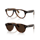 Ray-Ban 0RW4016 Aviator Sunglasses (6905M454)