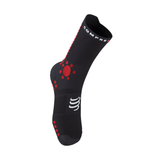 Compressport - Compressport Unisex's Pro Racing Socks V4.0 Trail - Cam2 