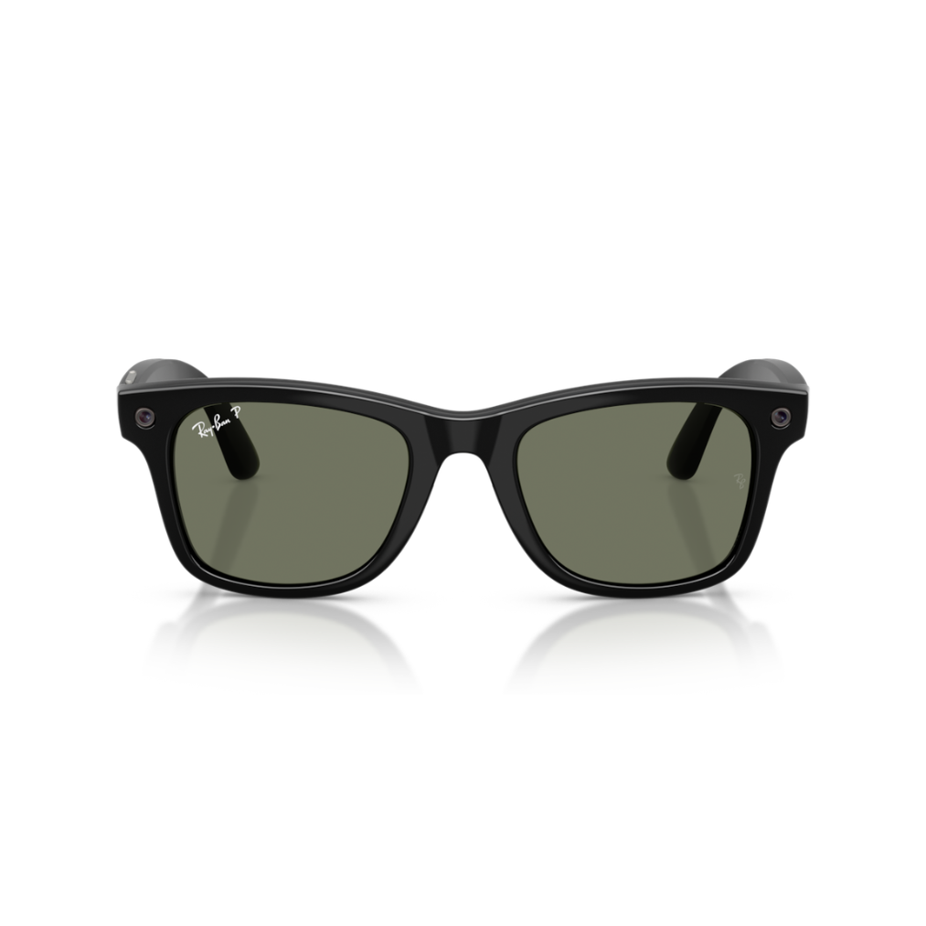 Ray-Ban 0RW4011 Wayfarer Sunglasses (601/9A53)