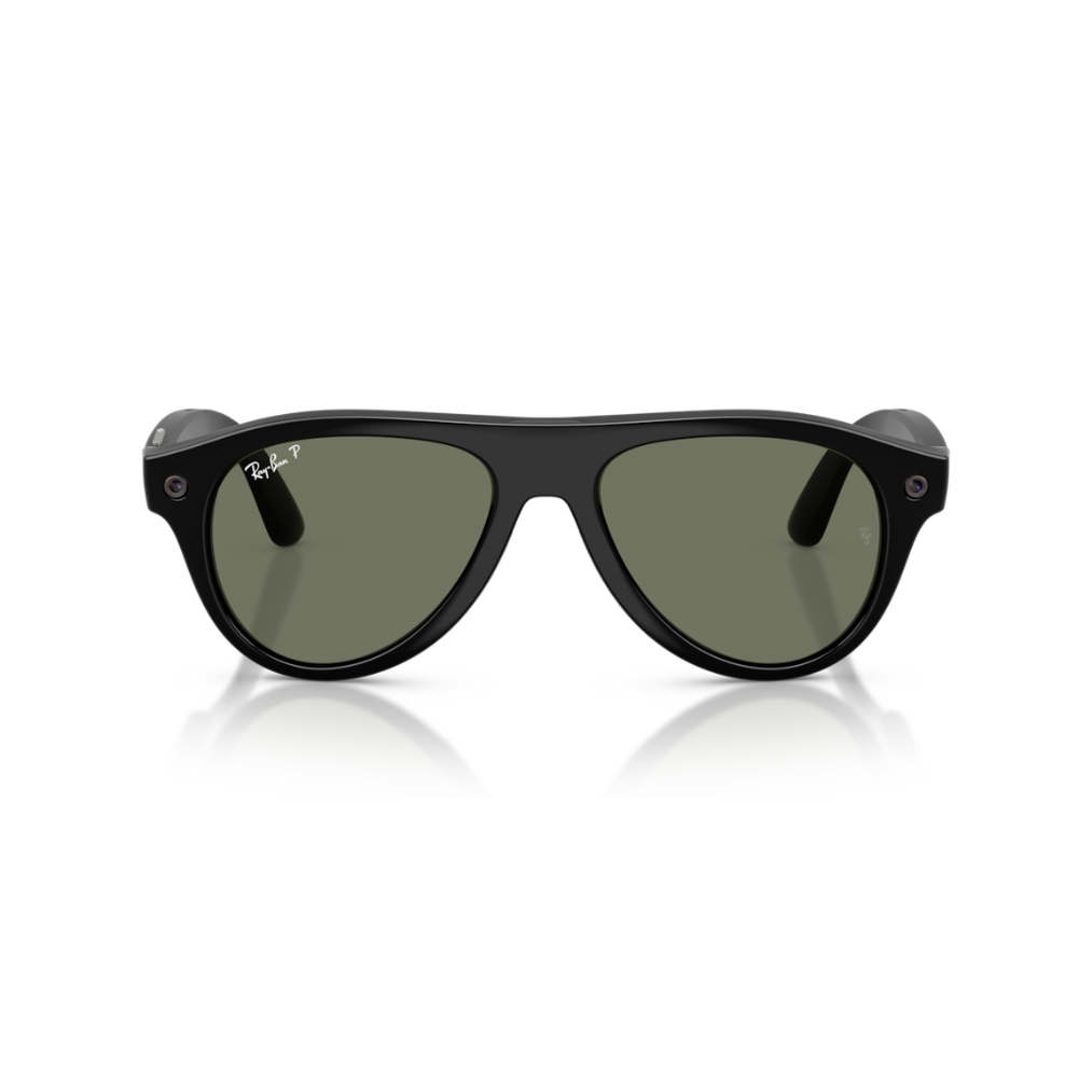Ray-Ban 0RW4016 Aviator Sunglasses (601/9A54)