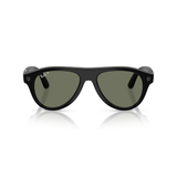 Ray-Ban 0RW4016 Aviator Sunglasses (601/9A54)