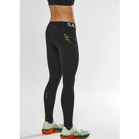 SA1NT - SA1NT Women's P1 Elite Compression Tights - Low Rise - Cam2 
