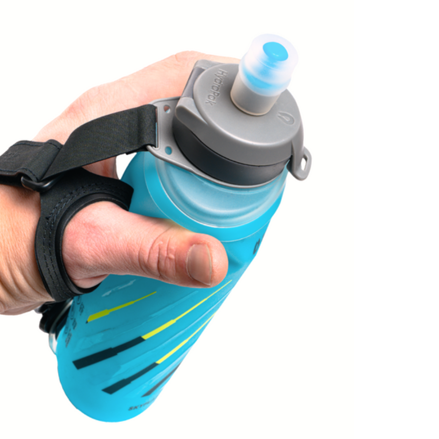 Hydrapak - Hydrapak Skyflask Speed 350ml (Malibu Blue 357) - Cam2 