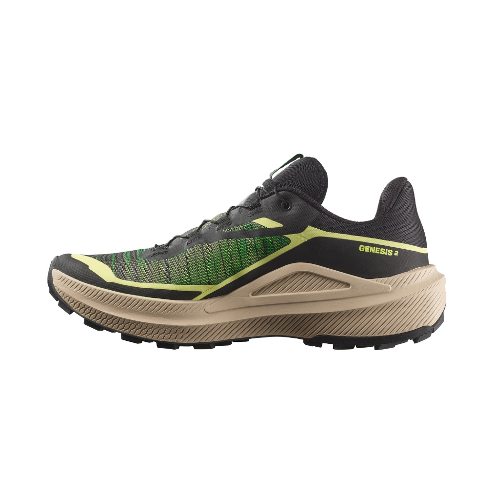 Salomon Men's Genesis 2 Trail Running Shoes (L49300100)