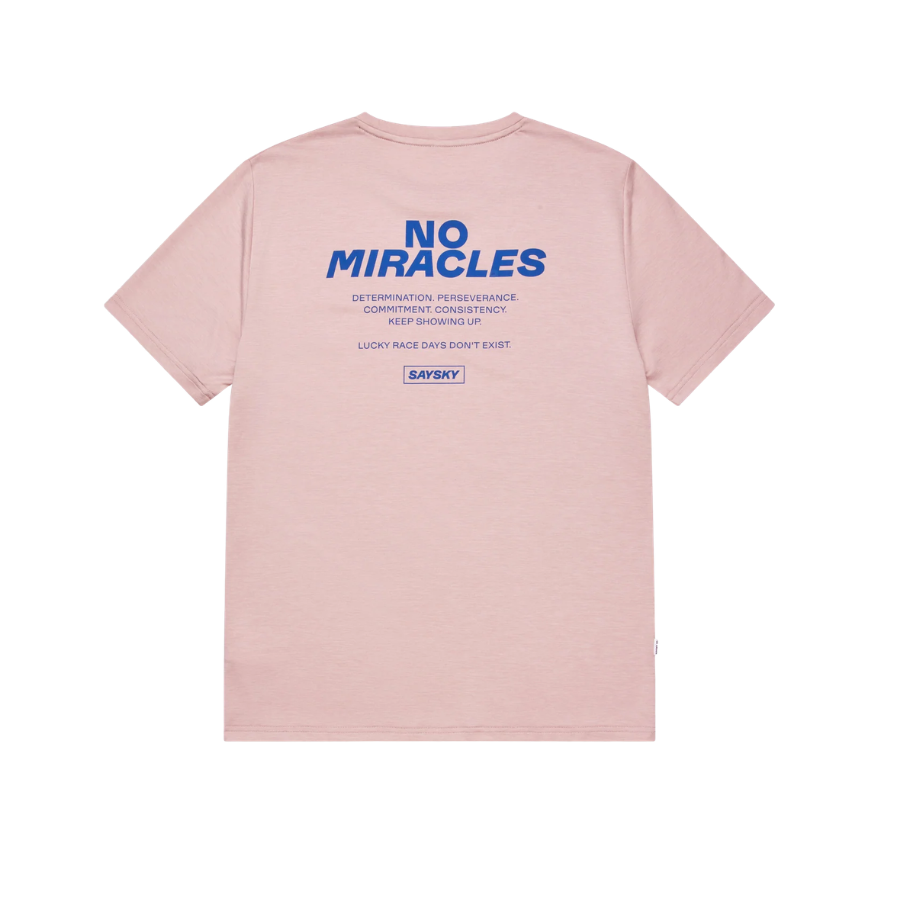 SAYSKY - SAYSKY Men's Statement Pace T-shirt - Cam2 
