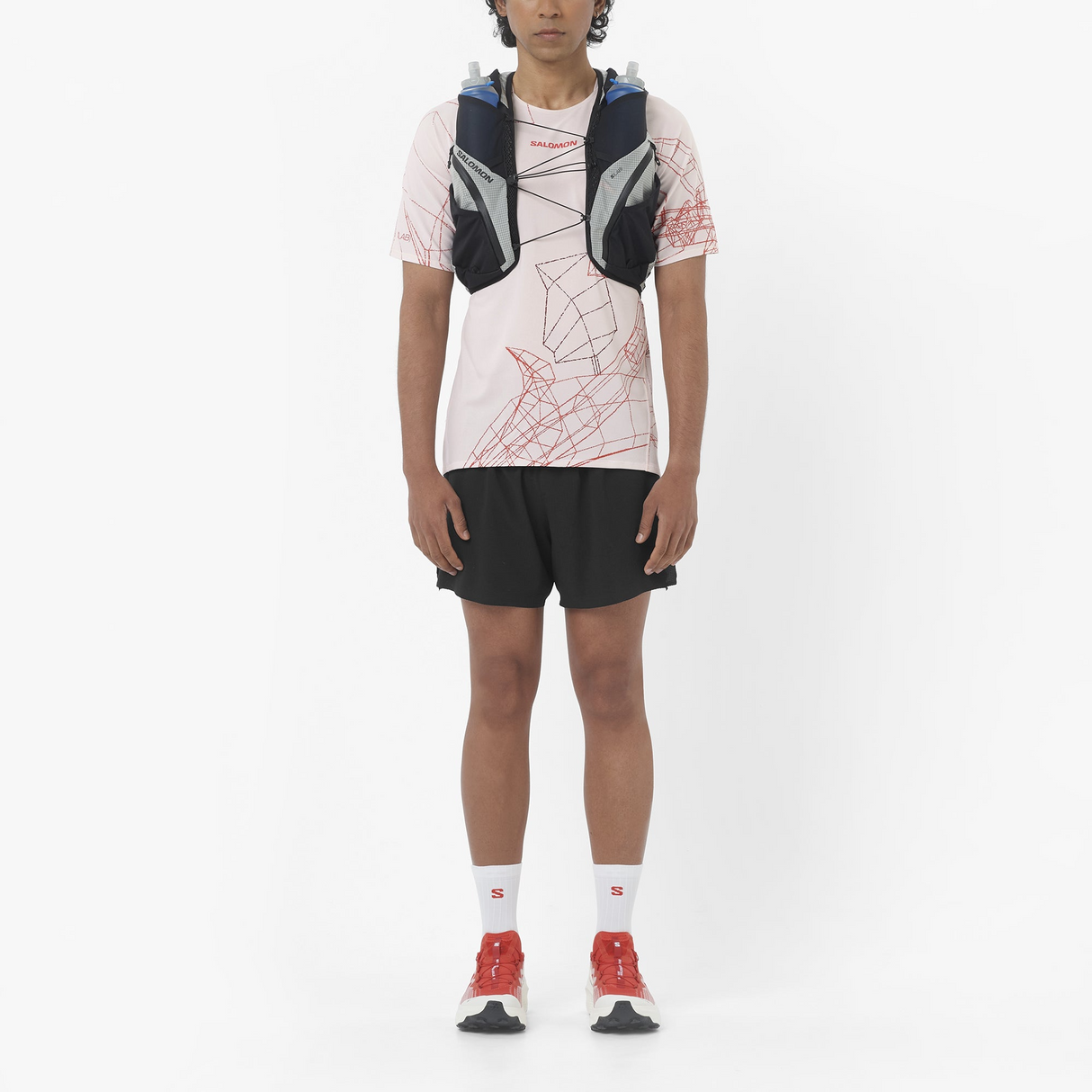 Salomon Men's S/Lab Speed Tee (LC2831500)